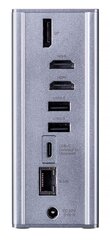 Unitek D1086A цена и информация | Адаптеры, USB-разветвители | hansapost.ee