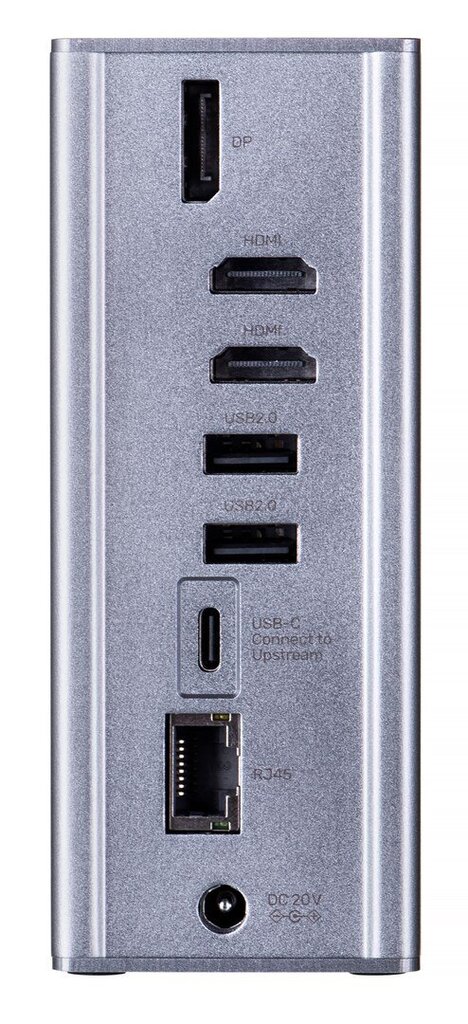 Unitek D1086A цена и информация | USB adapterid ja jagajad | hansapost.ee