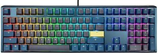 Ducky ONE 3 Daybreak TKL RGB игровая клавиатура | US, MX Red Switch цена и информация | Клавиатуры | hansapost.ee