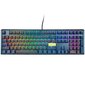 Ducky ONE 3 Daybreak RGB US MX Red Switch цена и информация | Klaviatuurid | hansapost.ee