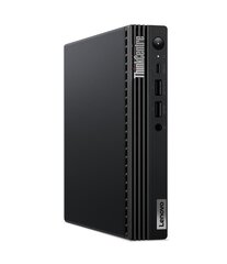 Настольный ПК Lenovo ThinkCentre M70q 16 GB RAM Intel UHD Graphics 770 512 GB цена и информация | Стационарные компьютеры | hansapost.ee