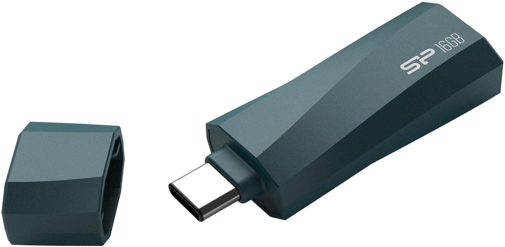 Silicon Power Mobile 16 GB USB 3.2 hind ja info | Mälupulgad | hansapost.ee
