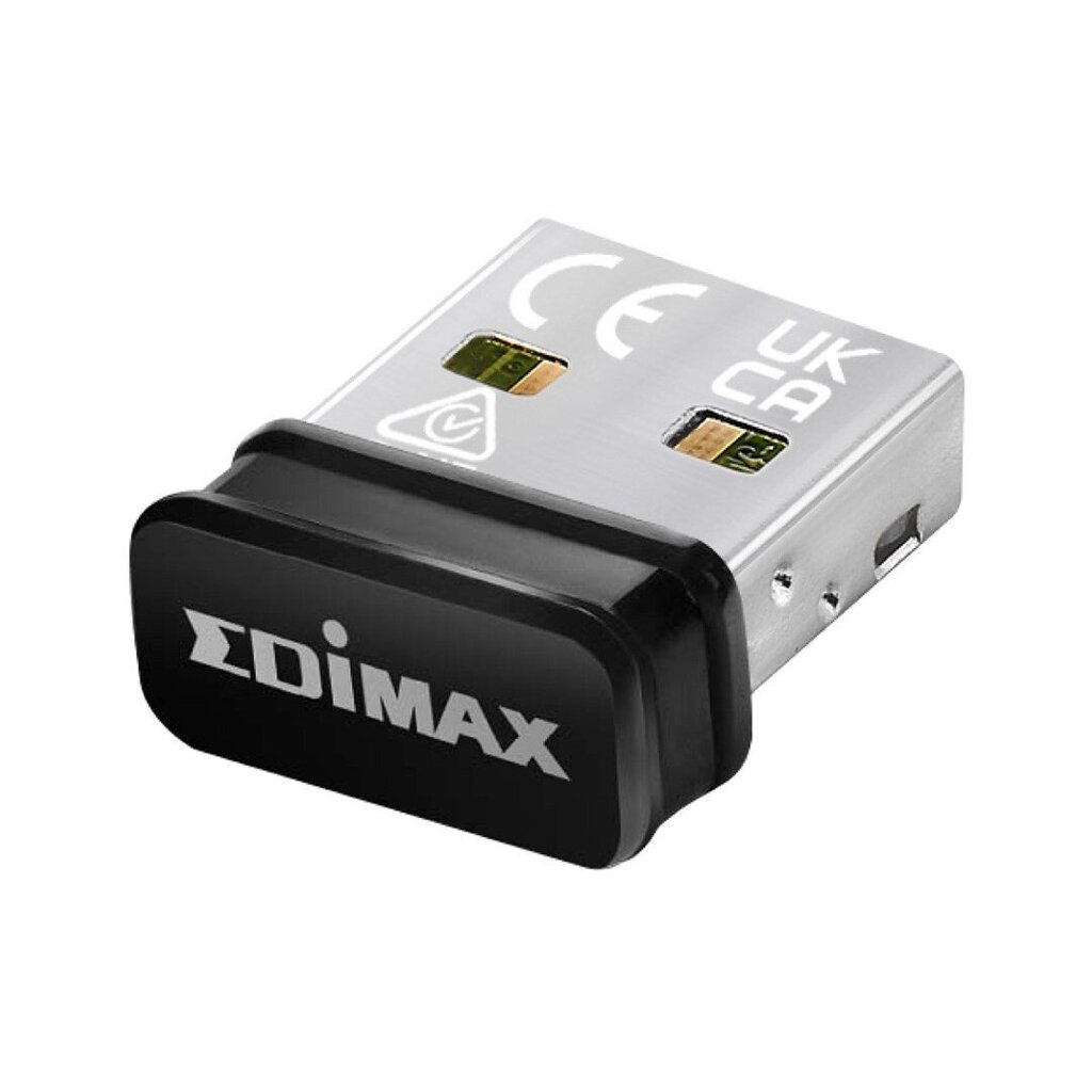 Edimax EW-7811ULCAC600 цена и информация | USB adapterid ja jagajad | hansapost.ee