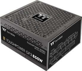Thermaltake Блок питания Toughpower GF3 850W 850W Gold F Modular 14cm Gen5 цена и информация | Материнские платы (PSU) | hansapost.ee