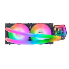 Mars Gaming MLULTRA240 ARGB Infinity Mirror Liquid Preto hind ja info | Mars Gaming Arvuti komponendid | hansapost.ee