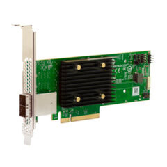 Broadcom HBA 9500-8e interface cards/adapter Internal SAS цена и информация | Регуляторы | hansapost.ee