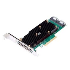 Broadcom MegaRAID 9560-16i RAID controller PCI Express x8 4.0 12 Gbit/s цена и информация | Broadcom Компьютерные компоненты | hansapost.ee