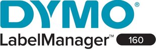 принтер для печати этикеток dymo, labelmanager 160 цена и информация | Аксессуары для принтера | hansapost.ee