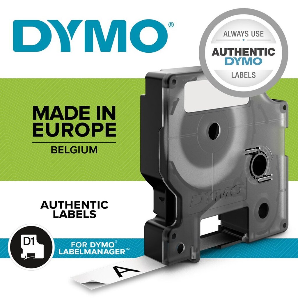 Dymo LabelManager 160 QWY hind ja info | Printeritarvikud | hansapost.ee