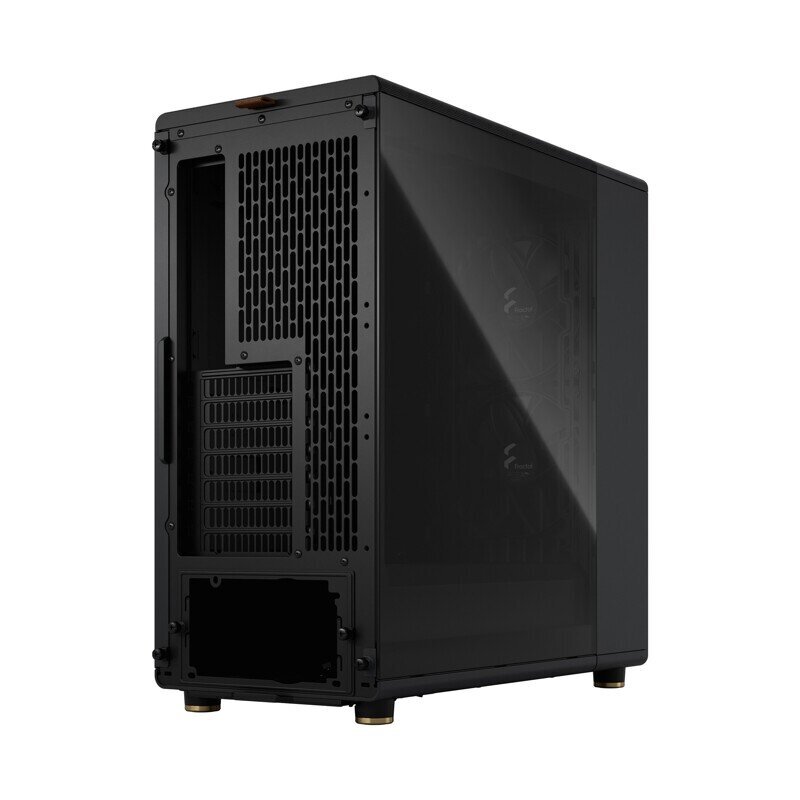 Fractal Design North Charcoal Black TG Dark цена и информация | Arvutikorpused | hansapost.ee