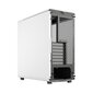 Fractal Design North Chalk White TG Clear Tint цена и информация | Arvutikorpused | hansapost.ee