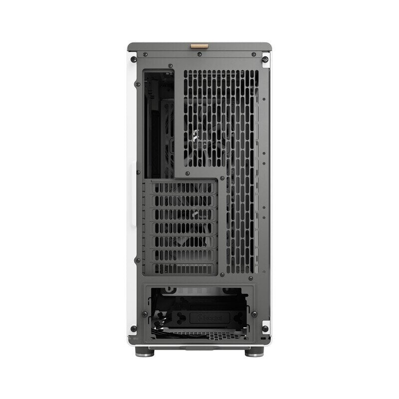 Fractal Design North Chalk White TG Clear Tint hind ja info | Arvutikorpused | hansapost.ee