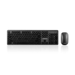 Modecom 5200C цена и информация | Клавиатура с игровой мышью 3GO COMBODRILEW2 USB ES | hansapost.ee