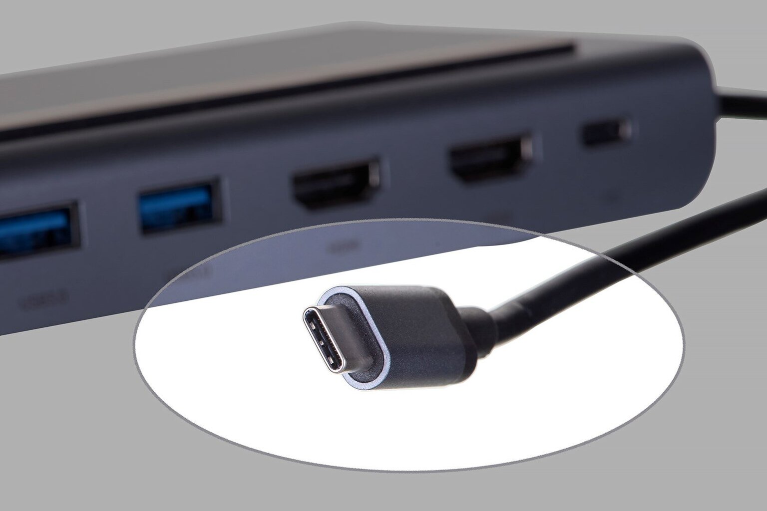 Unitek Hub USB 11 w 1, USB-C, RJ45, MST, 100W PD hind ja info | USB adapterid ja jagajad | hansapost.ee