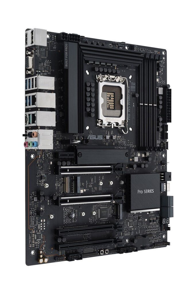 Asus Pro WS W680-ACE, ATX, LGA1700, DDR5 hind ja info | Emaplaadid | hansapost.ee