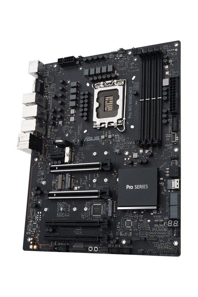 Asus Pro WS W680-ACE, ATX, LGA1700, DDR5 hind ja info | Emaplaadid | hansapost.ee