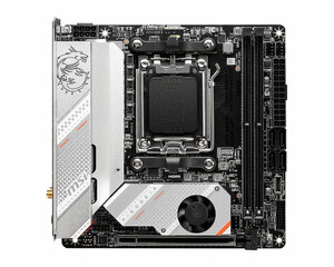 MSI MPG B650I EDGE 7D73-001R hind ja info | Emaplaadid | hansapost.ee