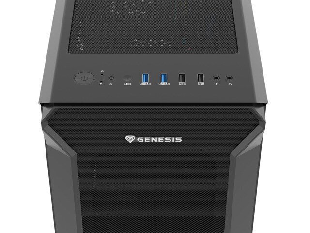 Genesis Irid 505F hind ja info | Arvutikorpused | hansapost.ee
