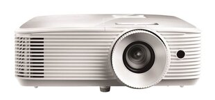 Информационный проектор Optoma HD29HLVx Стандартный проектор 4500 ANSI люмен DLP 1080p (1920x1080) 3D Белый цена и информация | Проекторы | hansapost.ee