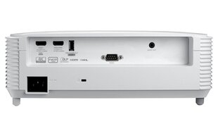 Информационный проектор Optoma HD29HLVx Стандартный проектор 4500 ANSI люмен DLP 1080p (1920x1080) 3D Белый цена и информация | Проекторы | hansapost.ee