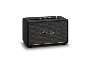 Аудио колонка Marshall Acton III Bluetooth, черная цена и информация | Marshall Компьютерная техника | hansapost.ee