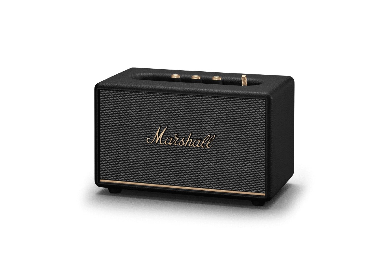 Marshall Acton III Bluetooth, Black цена и информация | Kõlarid | hansapost.ee