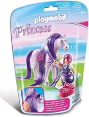 6167 Playmobil® Printsess Princess Viola ükssarvikuga цена и информация | Конструкторы и кубики | hansapost.ee