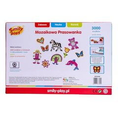 Глажка мозаикой цена и информация | Развивающие игрушки для детей | hansapost.ee