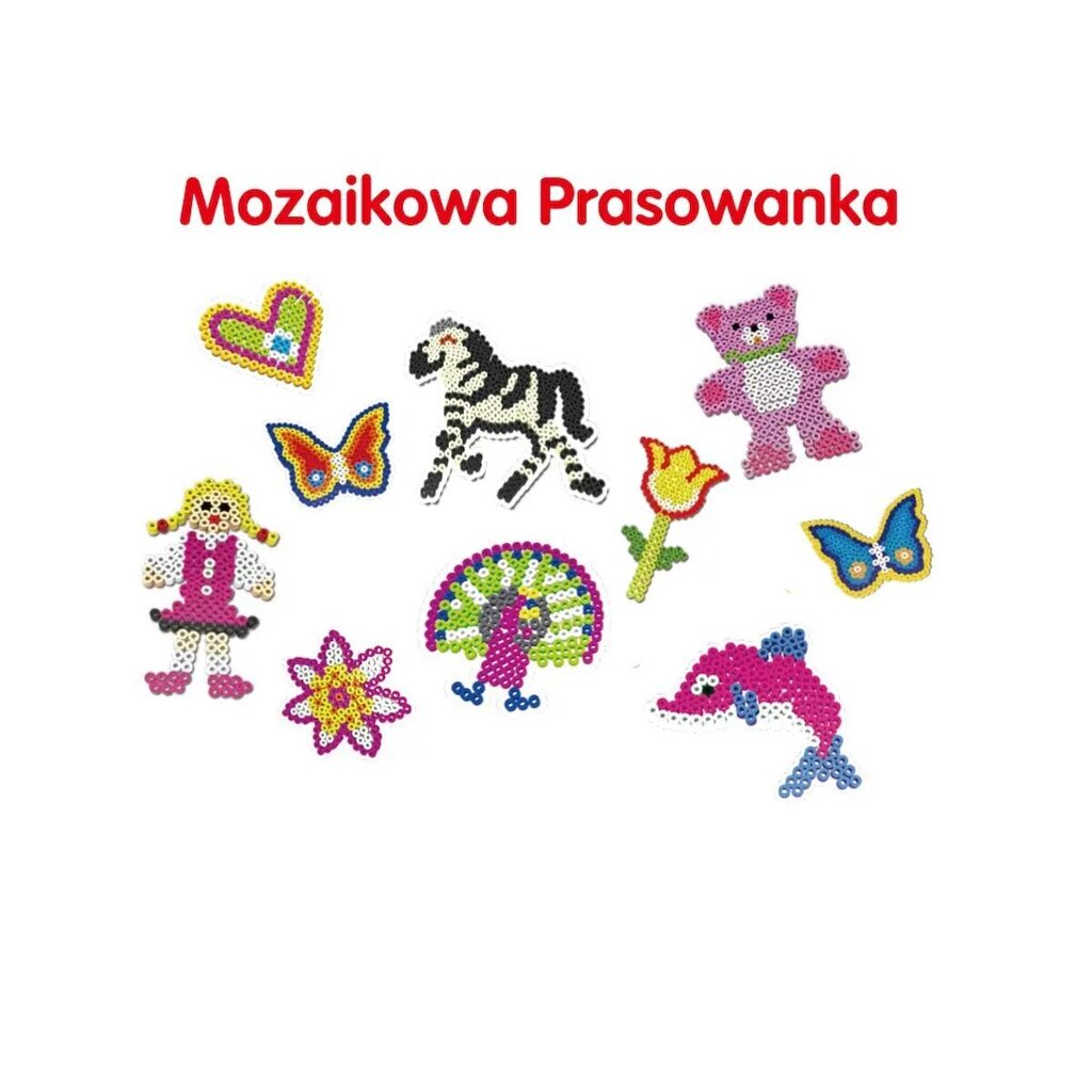 Loominguline komplekt Mozaika Simply Play цена и информация | Arendavad laste mänguasjad | hansapost.ee
