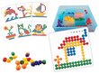 Mosaiik Askato seened, 240 tk hind ja info | Arendavad laste mänguasjad | hansapost.ee