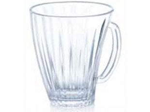 Klaasist tass LUMINARC Claire 250 ml hind ja info | Klaasid, kruusid ja kannud | hansapost.ee