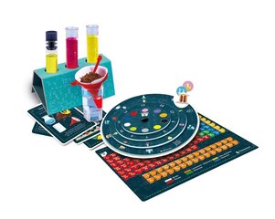 Keemiku mängukomplekt Clementoni hind ja info | Arendavad laste mänguasjad | hansapost.ee