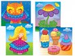 Loominguline mänguasi lastele Mosaiik цена и информация | Arendavad laste mänguasjad | hansapost.ee