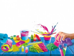 Научный набор «Я — гений», цветная наука цена и информация | Развивающие игрушки для детей | hansapost.ee