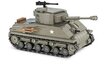 Konstruktor Cobi ajalooline kollektsioon WW2 M4A3E8 Shermani tank hind ja info | Klotsid ja konstruktorid | hansapost.ee