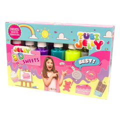 Loominguline kommifiguuride komplekt Tuban Tubi Jelly TU3323 hind ja info | Arendavad laste mänguasjad | hansapost.ee