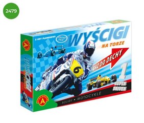 Lauamäng Racing, PL цена и информация | Настольные игры | hansapost.ee