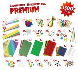 Творческий набор «Рукоделие Премиум» цена и информация | Развивающие игрушки для детей | hansapost.ee