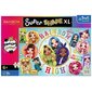 Pusle Trefl Pieces XL Super Shape Circle Rainbow High, 50027, 160 tk цена и информация | Pusled lastele ja täiskasvanutele | hansapost.ee