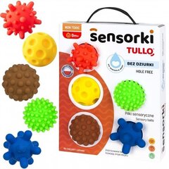 Sensoorsed pallid Tullo Sensory, 5 tk hind ja info | Tullo Lastekaubad ja beebikaubad | hansapost.ee