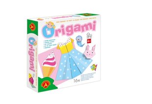 Origami Aleksandras Minu esimene origami kleit hind ja info | Arendavad laste mänguasjad | hansapost.ee