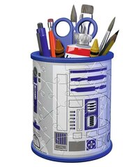 Пазл-карандаш Ravensburger 3D Star Wars цена и информация | Пазлы | hansapost.ee