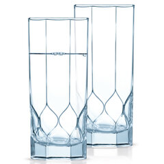 Klaasid Luminarc Octime Diamond, 310 ml, 6 tk hind ja info | Klaasid, kruusid ja kannud | hansapost.ee