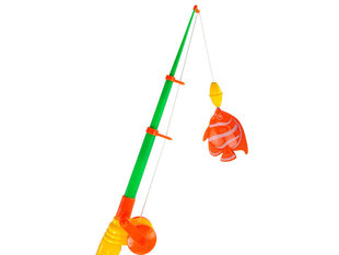 Mäng Kalapüük Lean Toys hind ja info | Arendavad laste mänguasjad | hansapost.ee