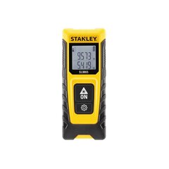 Lasermõõtur Stanley slm65 stht77065-0, 20 m price and information | Hand tools | hansapost.ee