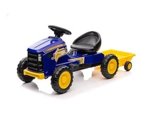 Minamas traktorius G206, mėlynas цена и информация | Игрушки для мальчиков | hansapost.ee