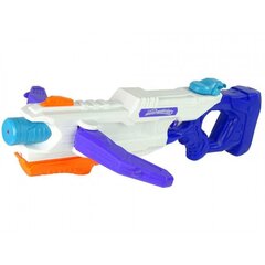 Игрушечный водный пистолет Lean Toys, синий цена и информация | Игрушки (пляж, вода, песок) | hansapost.ee