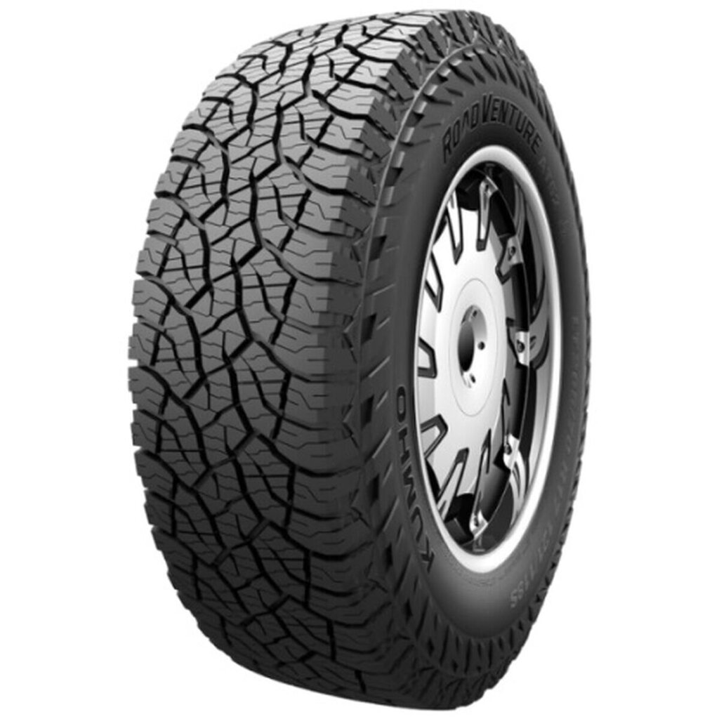 Off-road sõiduki rehv Kumho AT52 ROAD VENTURE 265/70TR16 hind ja info | Suverehvid | hansapost.ee