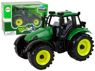Traktor Ideaalne Farm, roheline hind ja info | Mänguasjad poistele | hansapost.ee