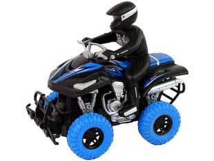 Rc atv Lean Toys, sinine hind ja info | Mänguasjad poistele | hansapost.ee